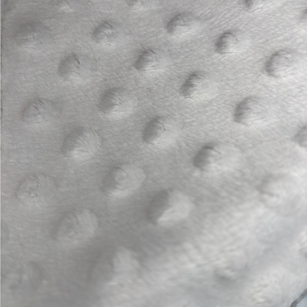 3 Baby Swaddle Blankets by Posh Peanut and Stork and Loom, Bamboo and Minky Dot - Picture 8 of 8
